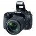 Цифр. фотокамера зеркальная Canon EOS 80D Body